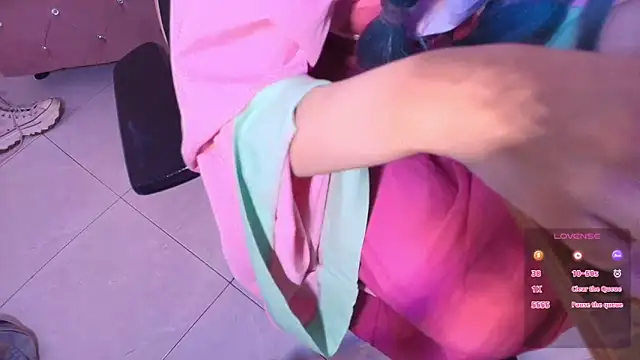 Terraelowen online show from 31, 10, 2025