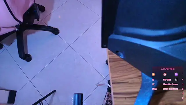 Terraelowen online show from 28, 10, 2025