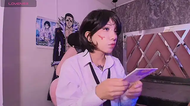 Terraelowen online show from 18, 11, 2025