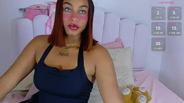 Sofia Stanley online show from 25, 3, 2026