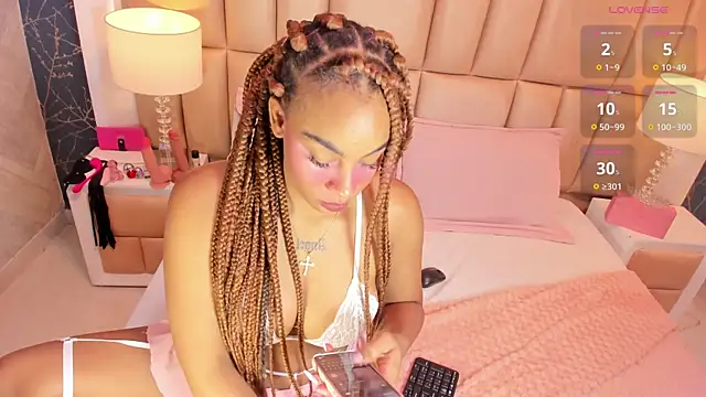Sofia Stanley online show from 16, 7, 2026
