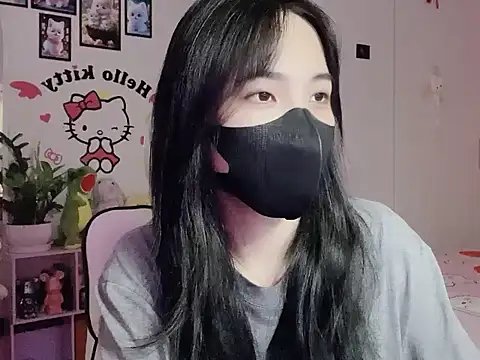 Snapshot of keelinnn19 chatting on 14, 10, 2025 keelinnn19 online show from 14, 10, 2025