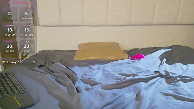 angeles azul online show from 18, 4, 2026