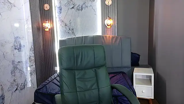 angeles azul online show from 29, 11, 2025