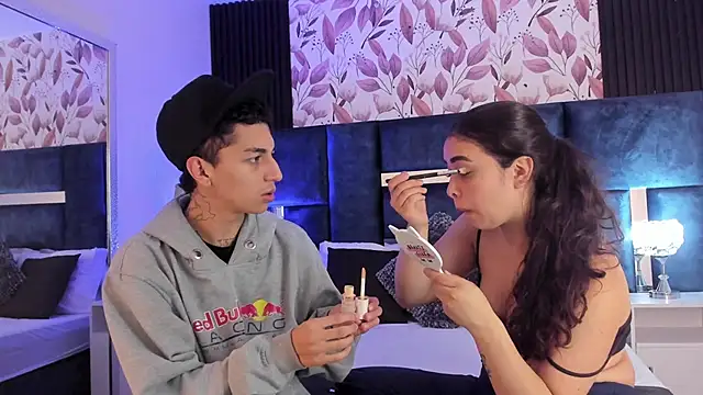 NickandAbby  online show from 8, 2, 2026