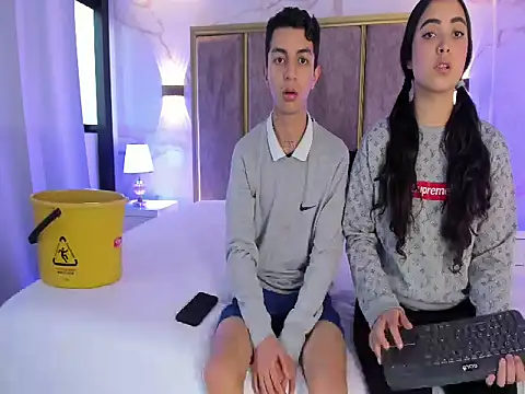 NickandAbby  online show from 16, 2, 2026