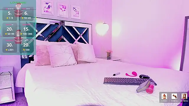 meloody7 online show from 21, 12, 2025