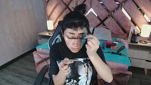 Babyyrasta666 online show from 7, 3, 2026