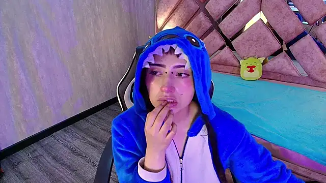 Babyyrasta666 online show from 18, 11, 2025