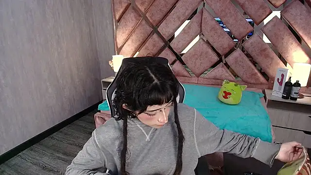 Babyyrasta666 online show from 29, 11, 2025