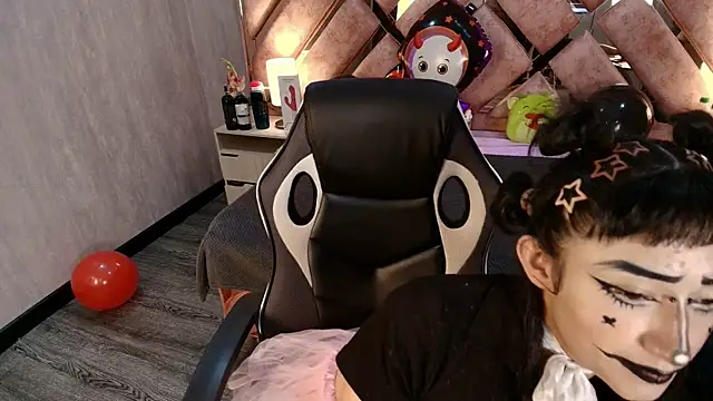 Babyyrasta666 online show from 30, 10, 2025