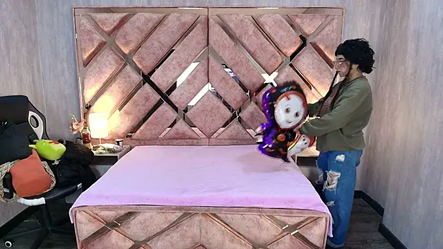 Babyyrasta666 online show from 15, 10, 2025