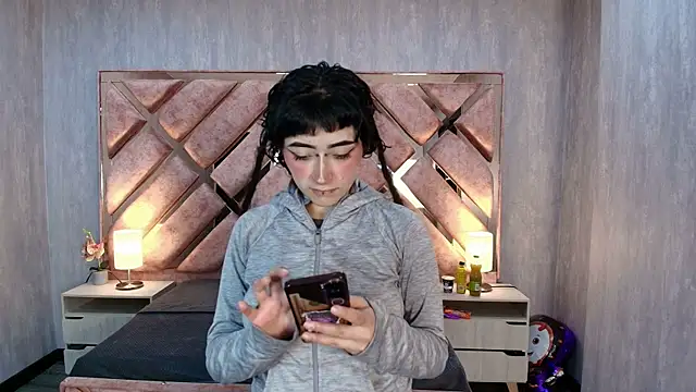 Babyyrasta666 online show from 18, 10, 2025