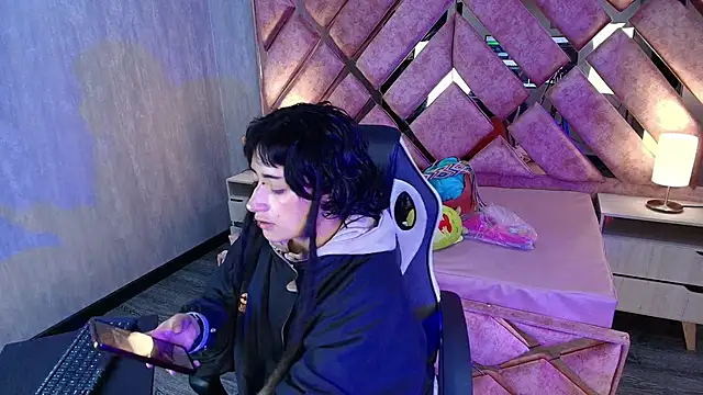 Babyyrasta666 online show from 27, 11, 2025