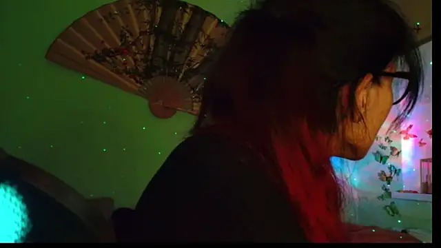 Snapshot of KiotoShine chatting on 6, 11, 2025 KiotoShine online show from 6, 11, 2025