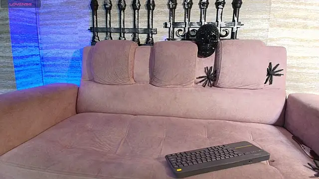 venus firekiss online show from 23, 10, 2025