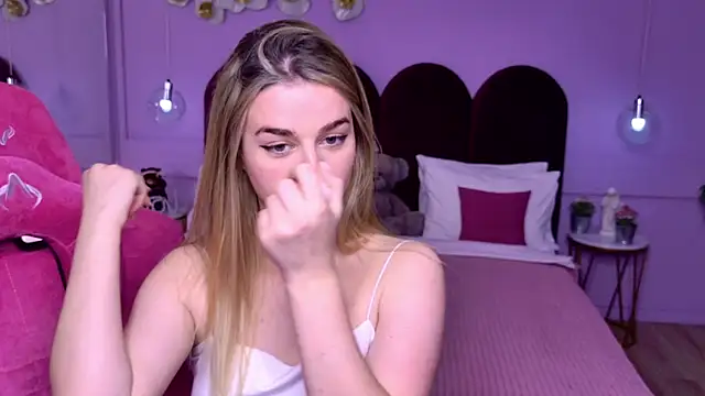 SweetyLicky online show from 27, 11, 2025