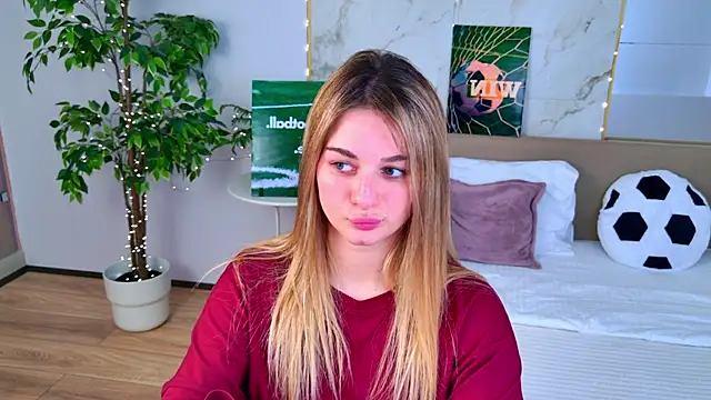 SweetyLicky online show from 26, 6, 2026