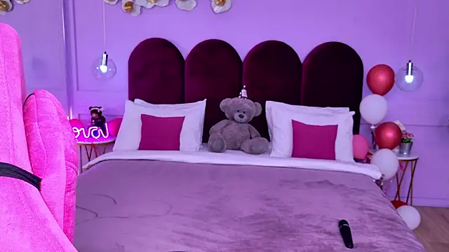 SweetyLicky online show from 21, 11, 2025