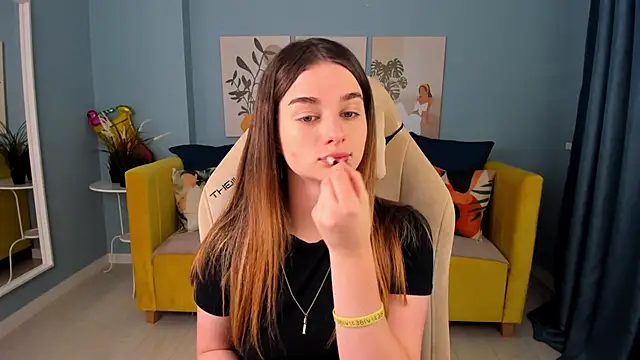 SweetyLicky online show from 22, 9, 2025
