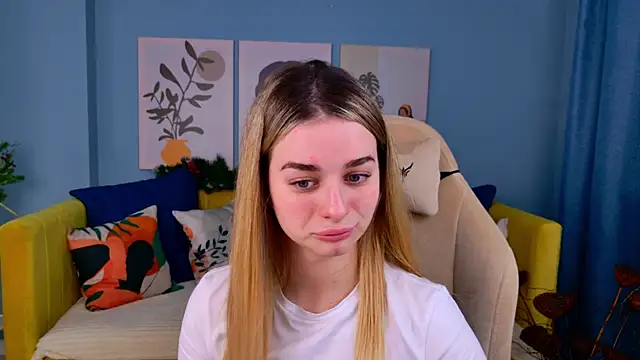 SweetyLicky online show from 22, 12, 2025