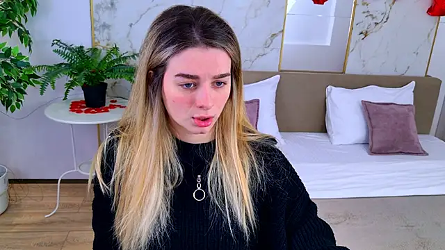 SweetyLicky online show from 15, 2, 2026