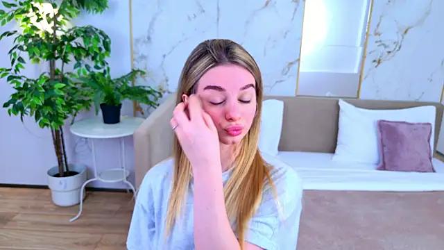 SweetyLicky online show from 20, 3, 2026