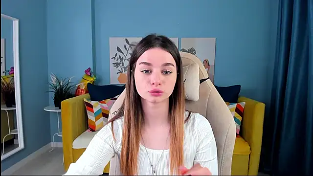 SweetyLicky online show from 18, 9, 2025