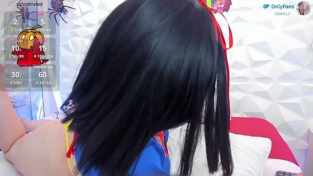 salem cute online show from 25, 10, 2025