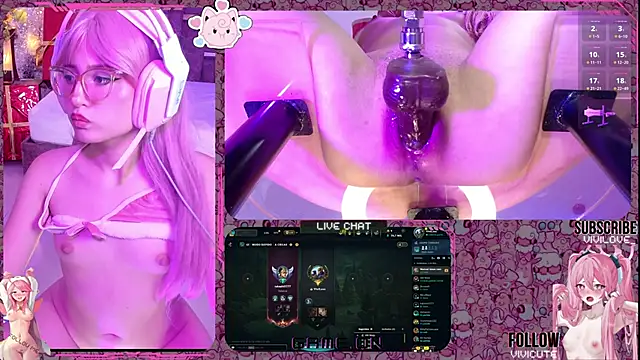 ViviLove  online show from 3, 2, 2026