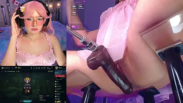 ViviLove  online show from 27, 6, 2026