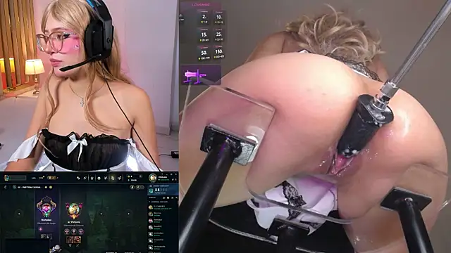 ViviLove  online show from 21, 7, 2026