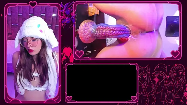 ViviLove  online show from 9, 11, 2025