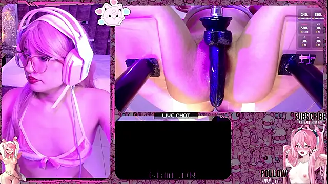 ViviLove  online show from 2, 2, 2026