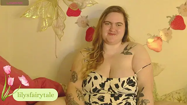 lilysfairytale online show from 2, 5, 2026