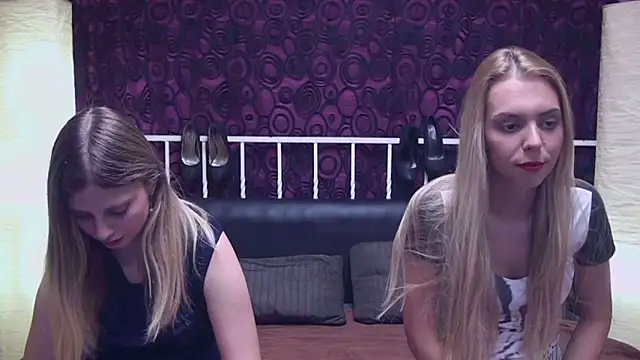 BlondeWitches online show from 1, 3, 2025
