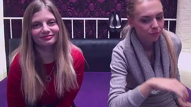 BlondeWitches online show from 25, 11, 2025