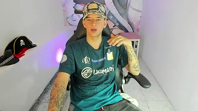 Fran Boy online show from 8, 11, 2025