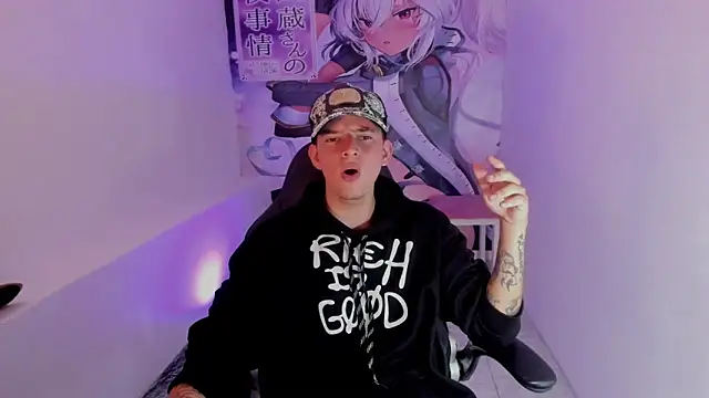 Fran Boy online show from 13, 11, 2025