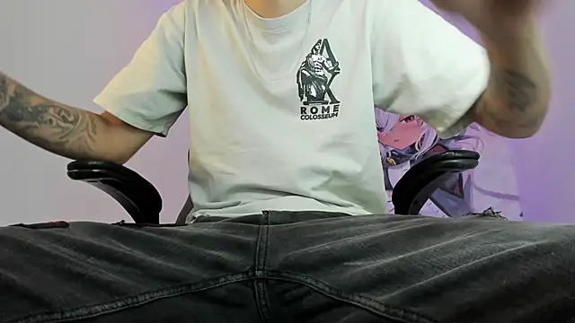 Fran Boy online show from 29, 11, 2025