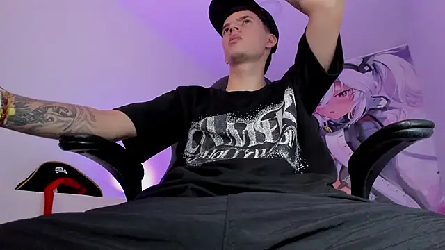 Fran Boy online show from 15, 10, 2025