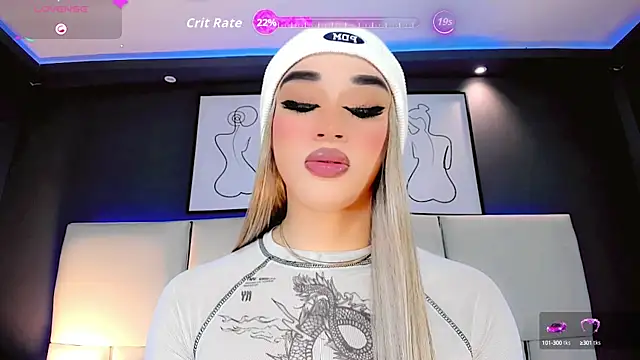 Valeriasmiithh online show from 27, 9, 2025