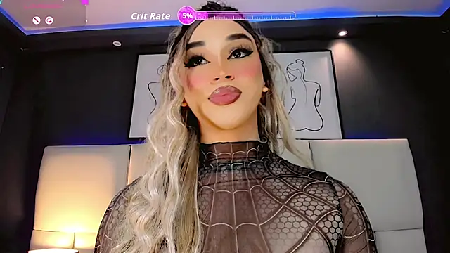 Valeriasmiithh online show from 6, 10, 2025