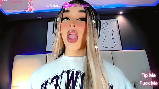 Valeriasmiithh online show from 16, 9, 2025