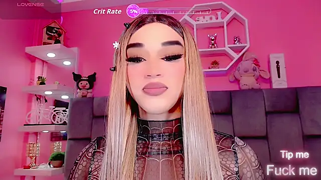 Valeriasmiithh online show from 9, 9, 2025