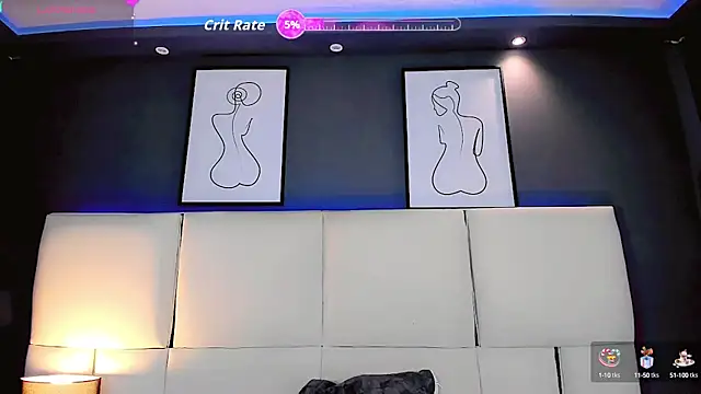 Valeriasmiithh online show from 25, 9, 2025