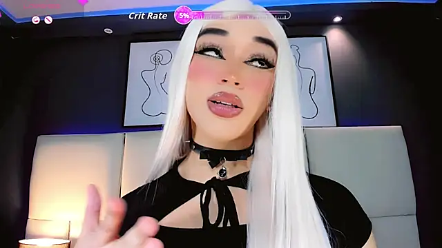 Valeriasmiithh online show from 3, 10, 2025