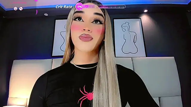 Valeriasmiithh online show from 30, 9, 2025
