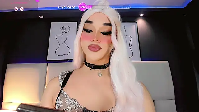 Valeriasmiithh online show from 4, 10, 2025