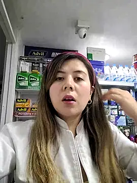 Sophie del Castillo online show from 25, 10, 2025